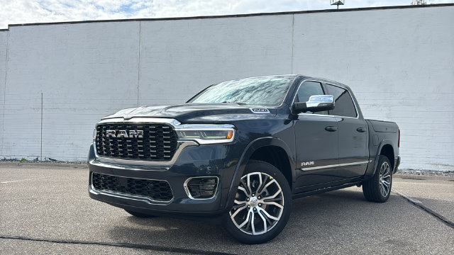 2027 Ram 1500 TUNGSTEN CREW CAB 4X4 5'7 BOX Pickup