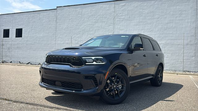 2027 Dodge Durango