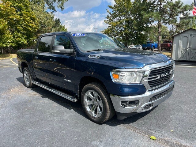 2021 Ram 1500 Big Horn Lone Star photo 4