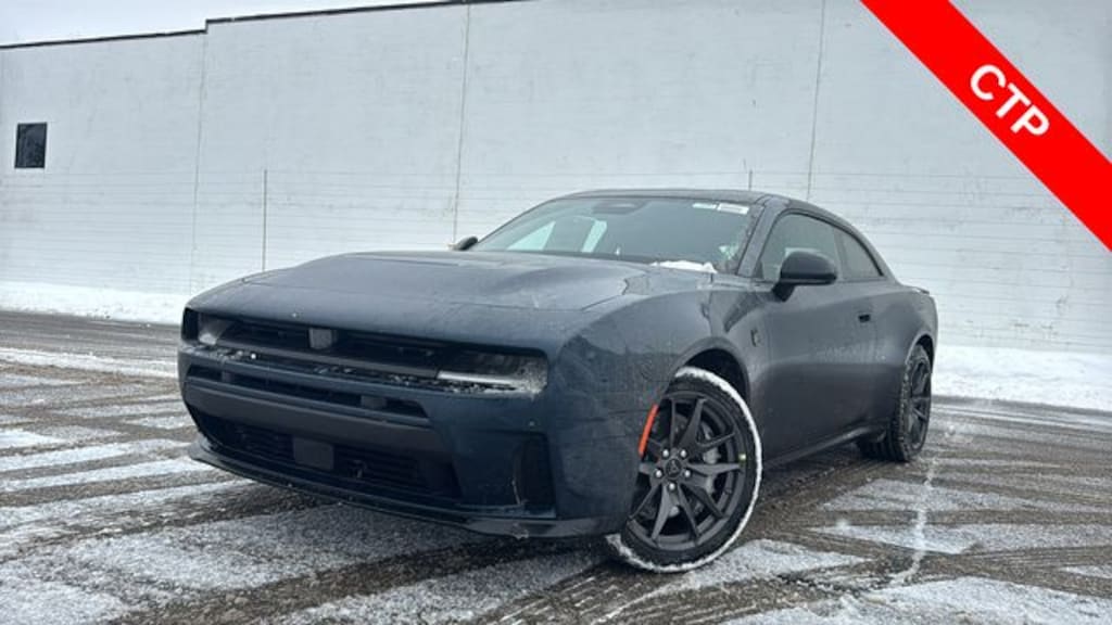 Used 2026 Dodge Charger R/T Scat Pack Coupe