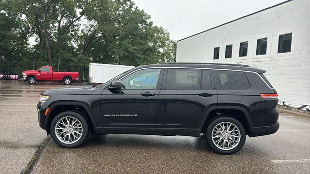New 2027 Jeep Grand Cherokee L LIMITED 4X4 Sport Utility
