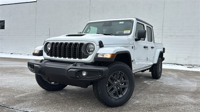 2026 Jeep Gladiator Sport S's photo