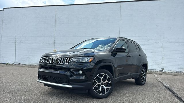  Jeep Compass