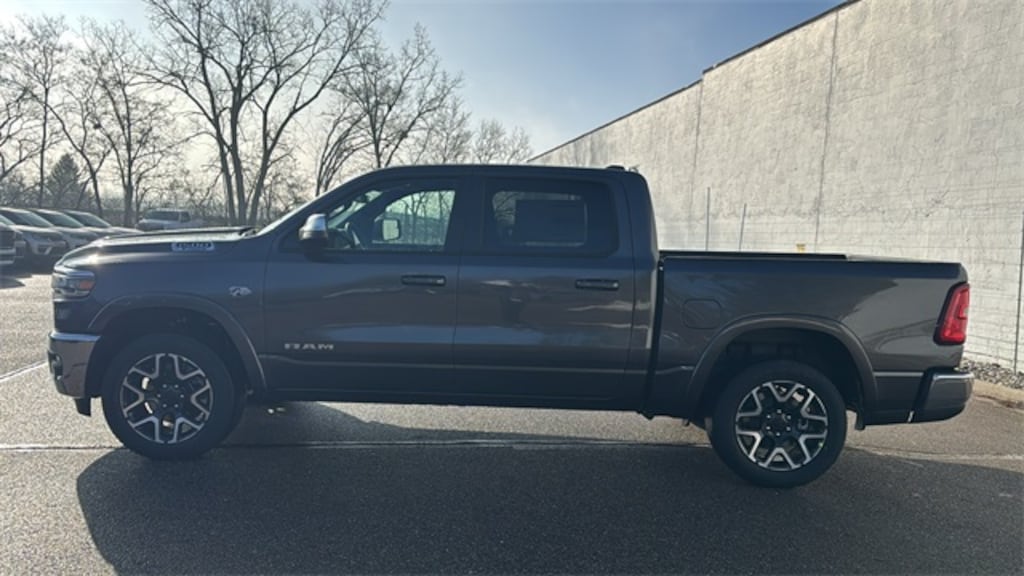 New 2026 Ram 1500 Laramie Pickup