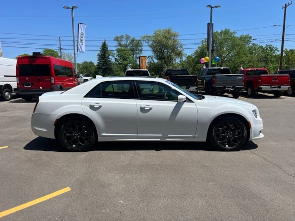 Certified 2023 Chrysler 300 Touring Sedan
