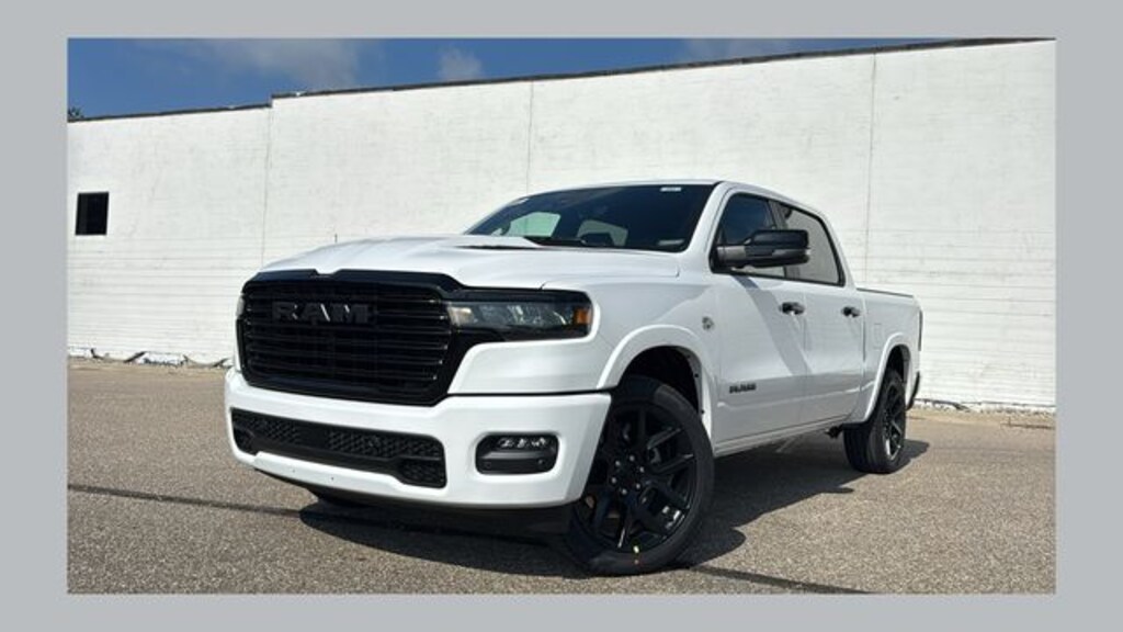 Used 2026 Ram 1500 Laramie Truck