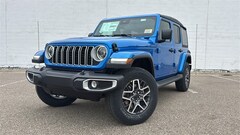 2025 Jeep Wrangler Sahara Sport Utility