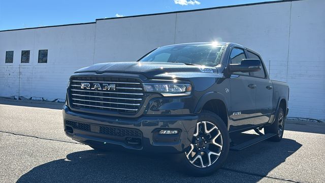 2026 RAM 1500 Laramie 4x4 Crew Cab 5'7's photo
