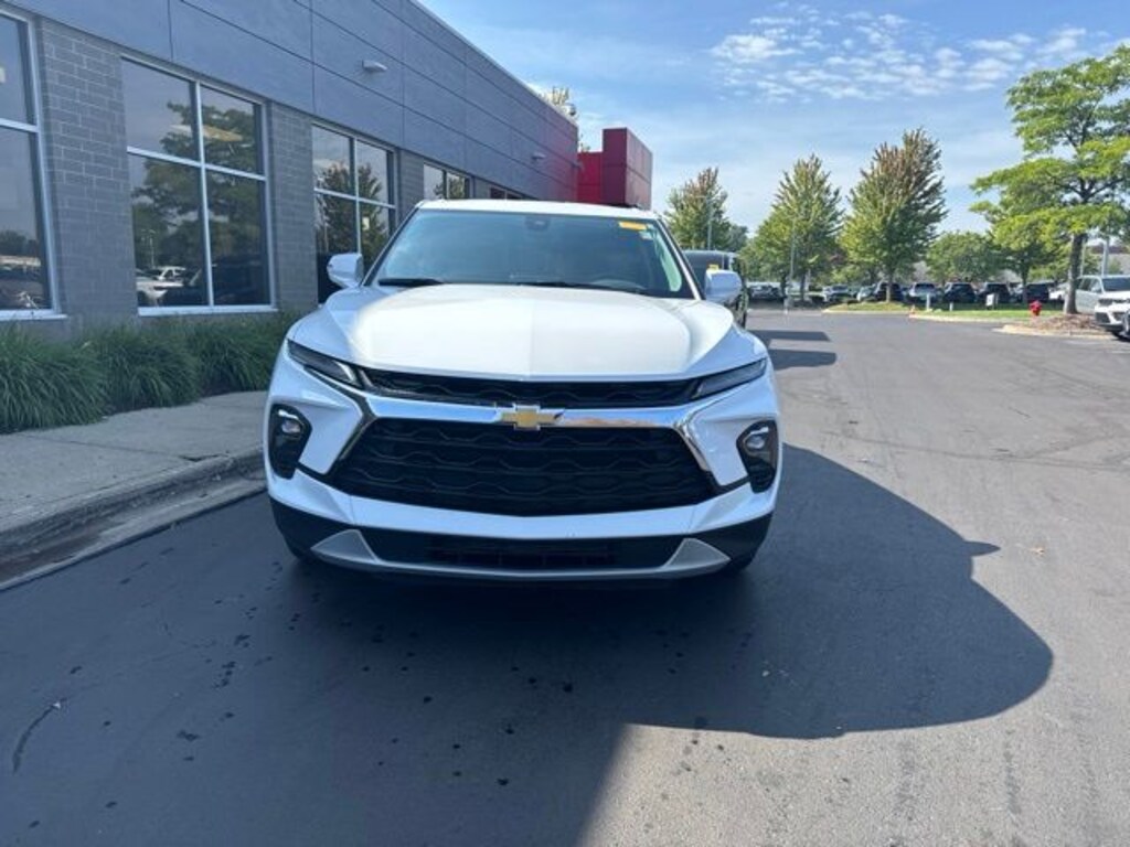 Used 2024 Chevrolet Blazer LT SUV