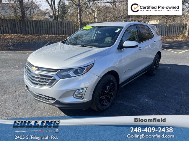 2019 Chevrolet Equinox LT