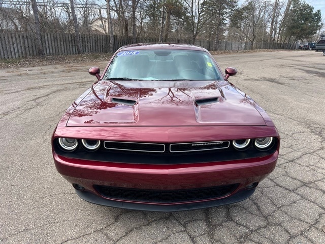 Certified 2018 Dodge Challenger GT with VIN 2C3CDZGG7JH235831 for sale in Bloomfield, MI