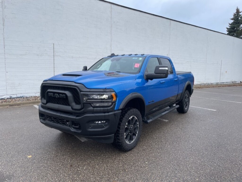 Certified 2024 Ram 2500 Rebel Truck