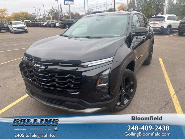  Chevrolet Equinox