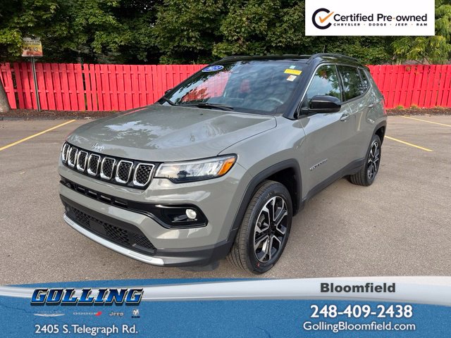  Jeep Compass