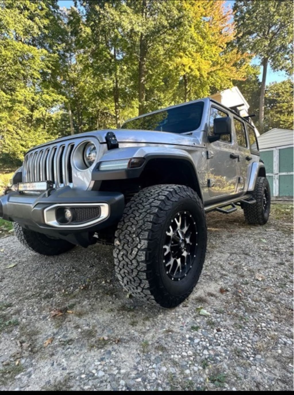 Certified 2018 Jeep Wrangler Unlimited Sahara SUV