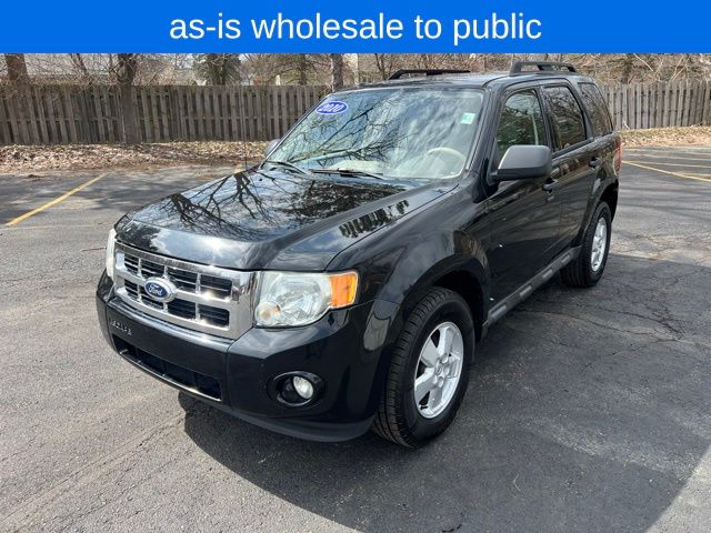 2010 Ford Escape