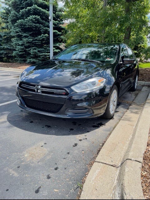 2015 Dodge Dart SE Aero photo 2