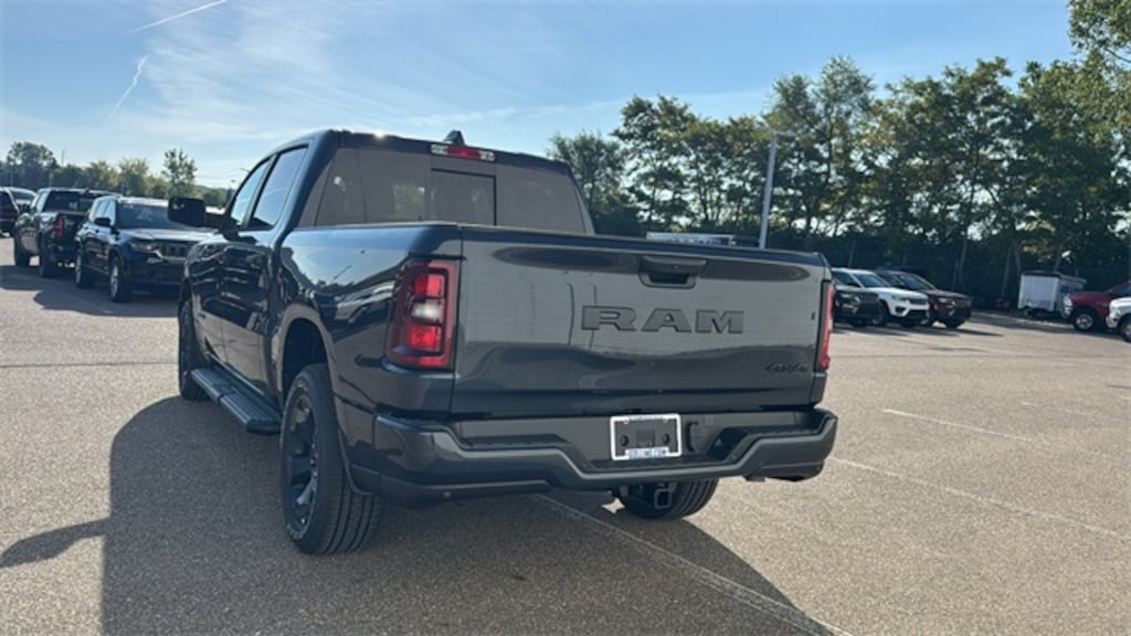 New 2025 Ram 1500 Tradesman Pickup