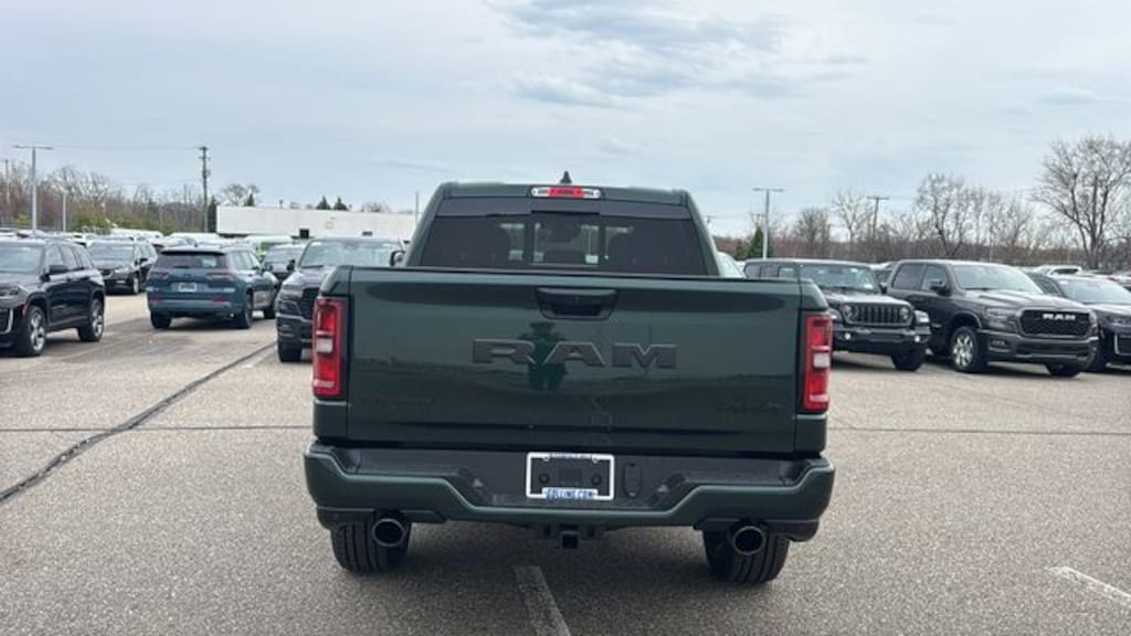 Used 2026 Ram 1500 Big Horn/Lone Star Truck