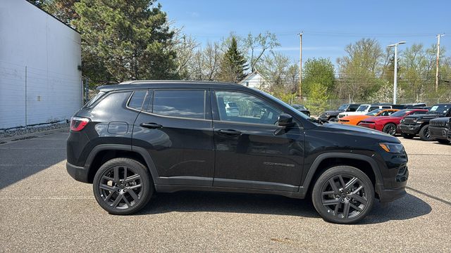 2026 Jeep Compass Limited Altitude - Photo 6