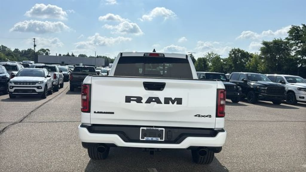 Used 2026 Ram 1500 Laramie Truck