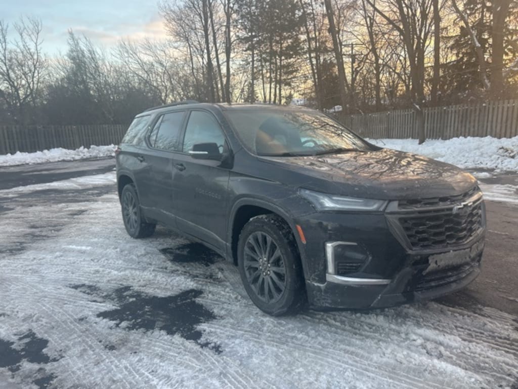 Certified 2023 Chevrolet Traverse RS SUV