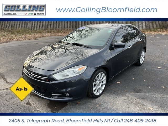 2013 Dodge Dart Limited