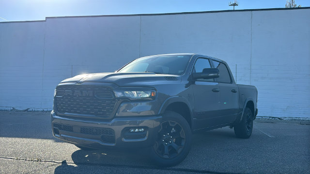 2027 Ram 1500 BIG HORN CREW CAB 4X4 5'7 BOX Pickup