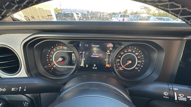 2026 Jeep Gladiator Sport S - Photo 17