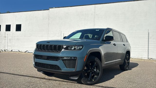 2027 Jeep Grand Cherokee L