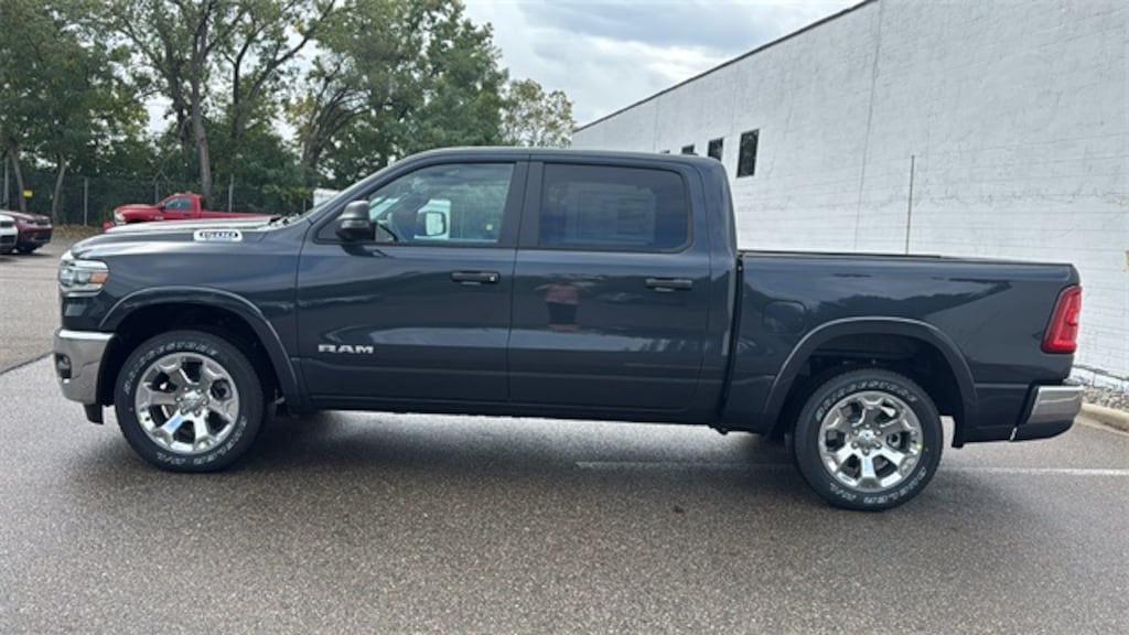 New 2025 Ram 1500 Big Horn/Lone Star Pickup
