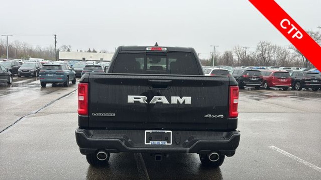 Used 2026 Ram 1500 Laramie Truck