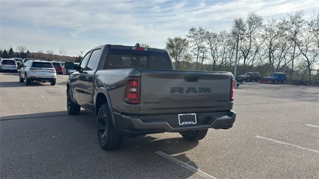 New 2026 Ram 1500 Big Horn/Lone Star Pickup