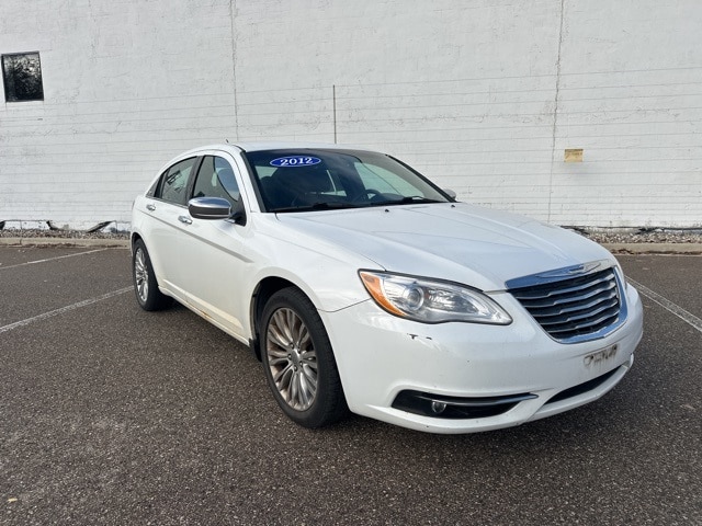 2012 Chrysler 200 Limited