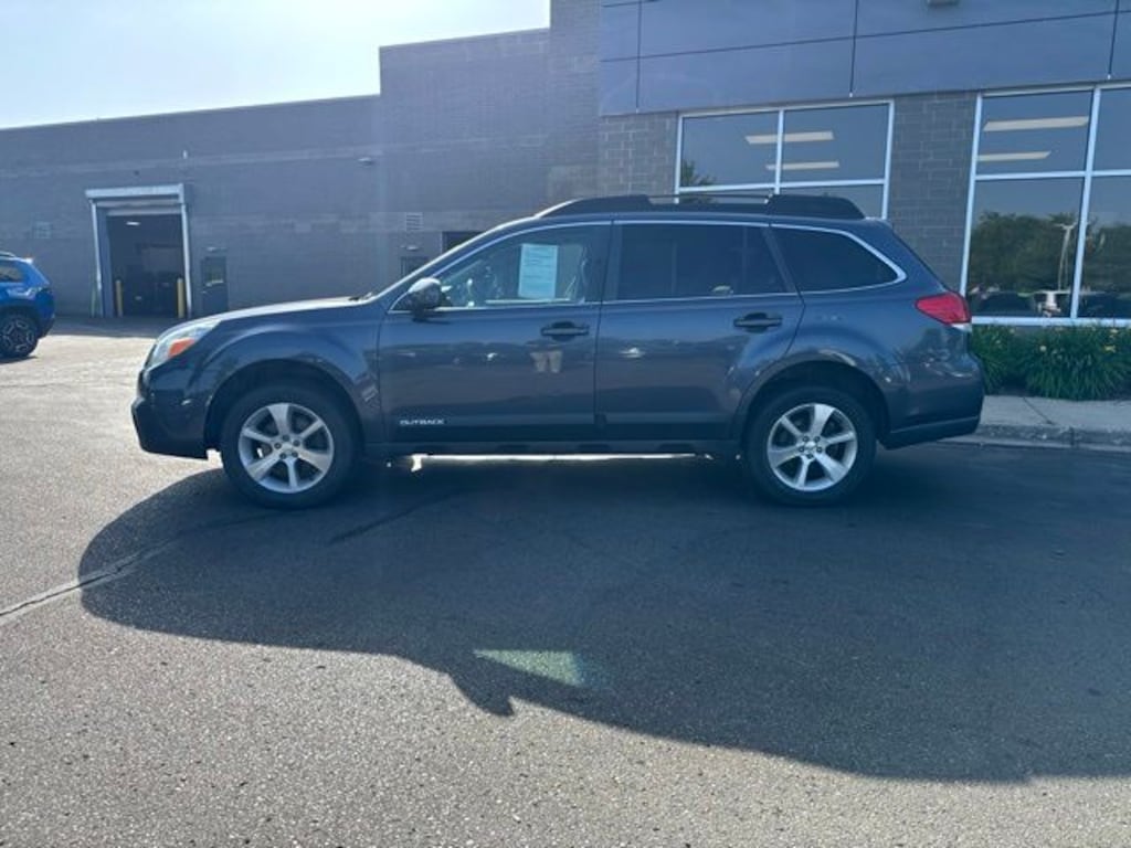Used 2014 Subaru Outback 3.6R SUV