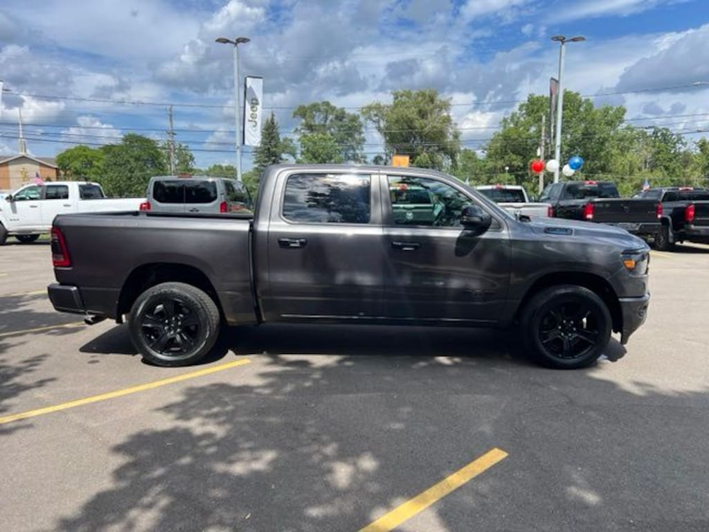 Certified 2024 Ram 1500 Big Horn/Lone Star Truck
