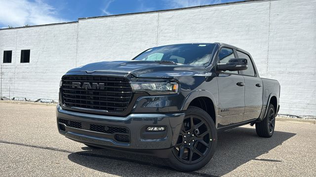 2026 Ram 1500 LARAMIE CREW CAB 4X4 5'7 BOX Pickup