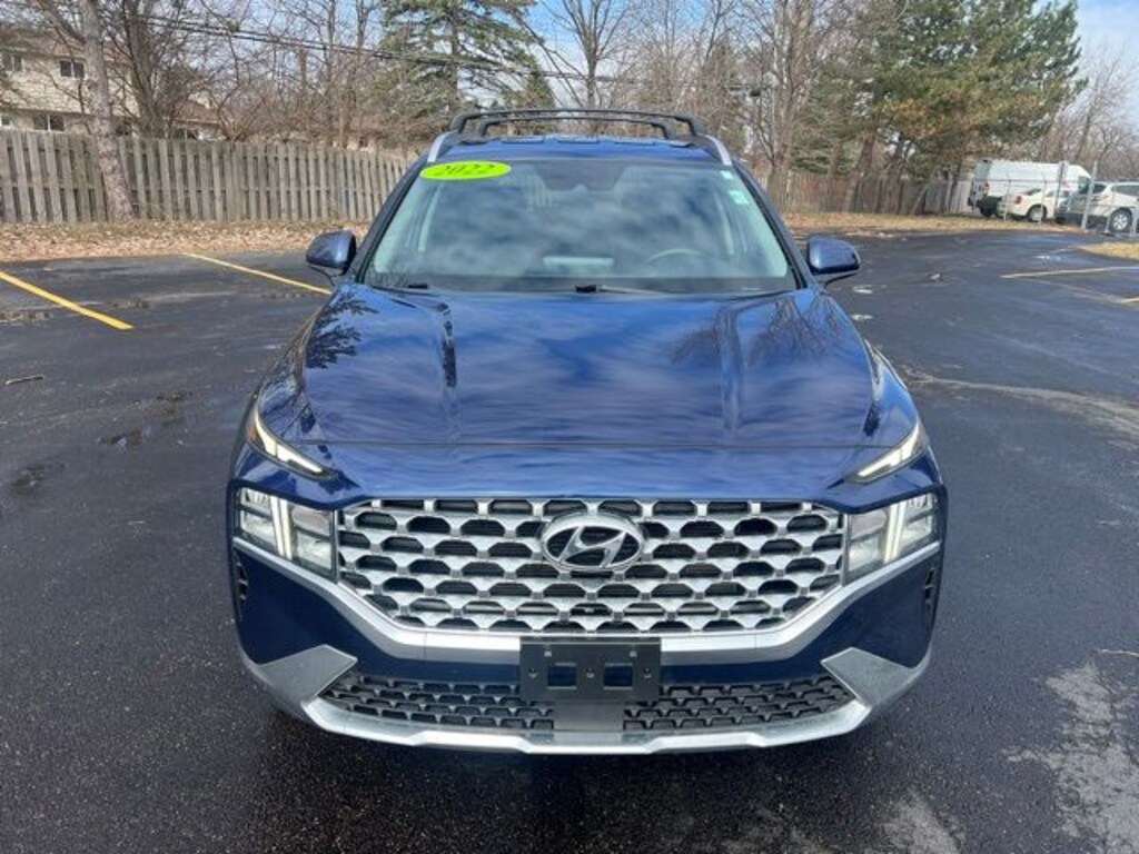 Used 2022 Hyundai Santa Fe SEL SUV