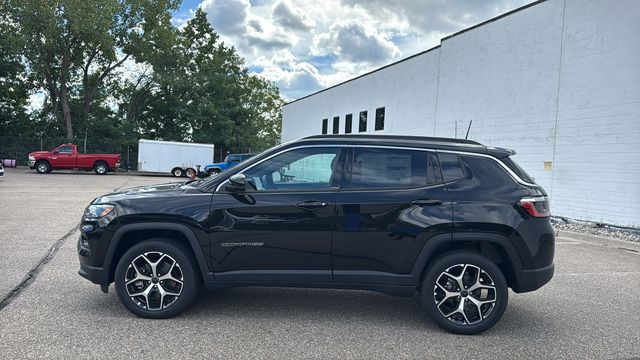 New 2026 Jeep Compass LIMITED 4X4 Sport Utility