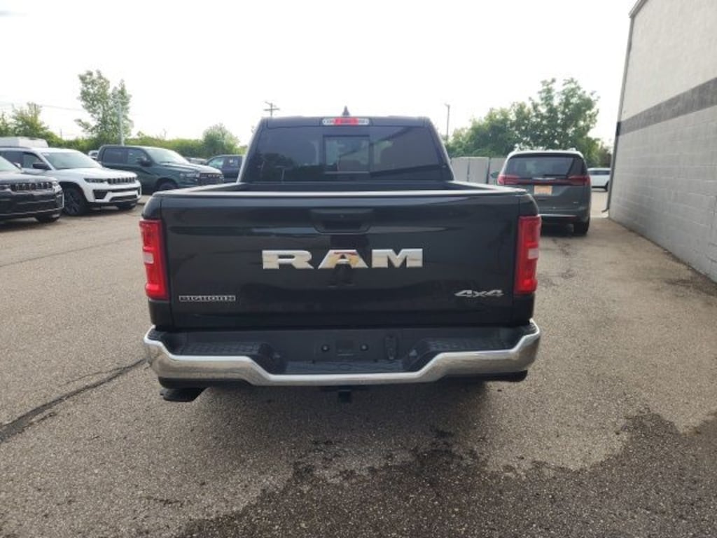 Certified 2025 Ram 1500 Big Horn/Lone Star Truck