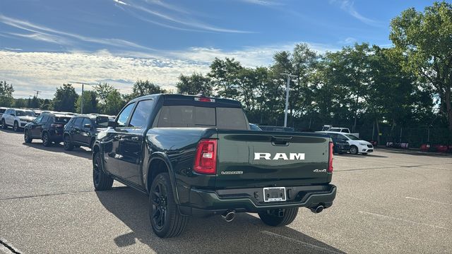 New 2027 Ram 1500 LARAMIE CREW CAB 4X4 5'7 BOX Pickup