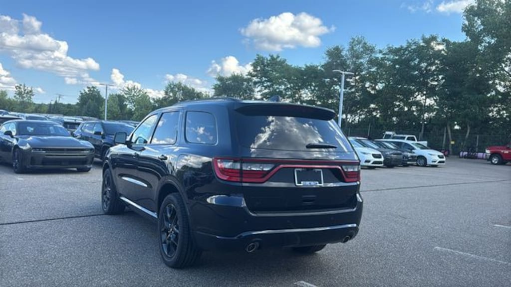 New 2027 Dodge Durango GT HEMI V8 AWD Sport Utility