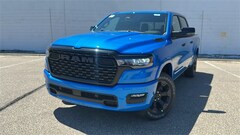 2026 Ram 1500 BIG HORN CREW CAB 4X4 5'7 BOX Pickup