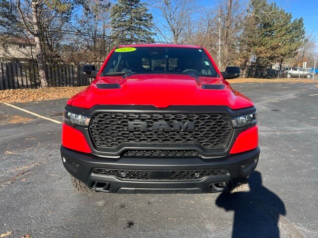 2025 Ram 1500 Rebel photo 2