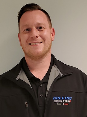 Staff member Nathan Hair from 9a7acf48e857