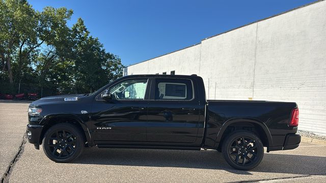 New 2027 Ram 1500 LARAMIE CREW CAB 4X4 5'7 BOX Pickup