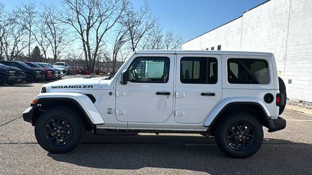 New 2026 Jeep Wrangler 4-DOOR SPORT Sport Utility