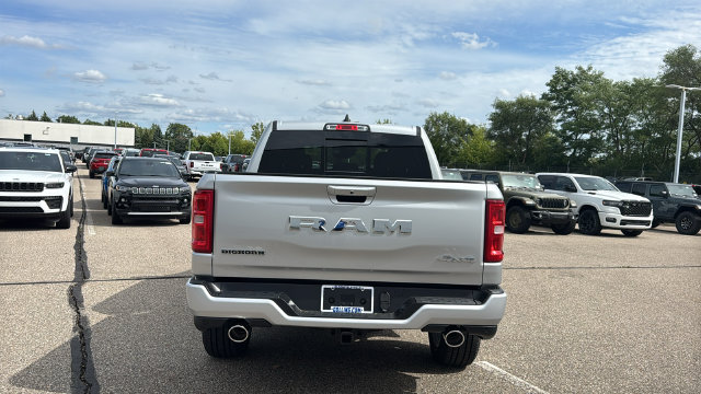 New 2027 Ram 1500 BIG HORN CREW CAB 4X4 5'7 BOX Pickup