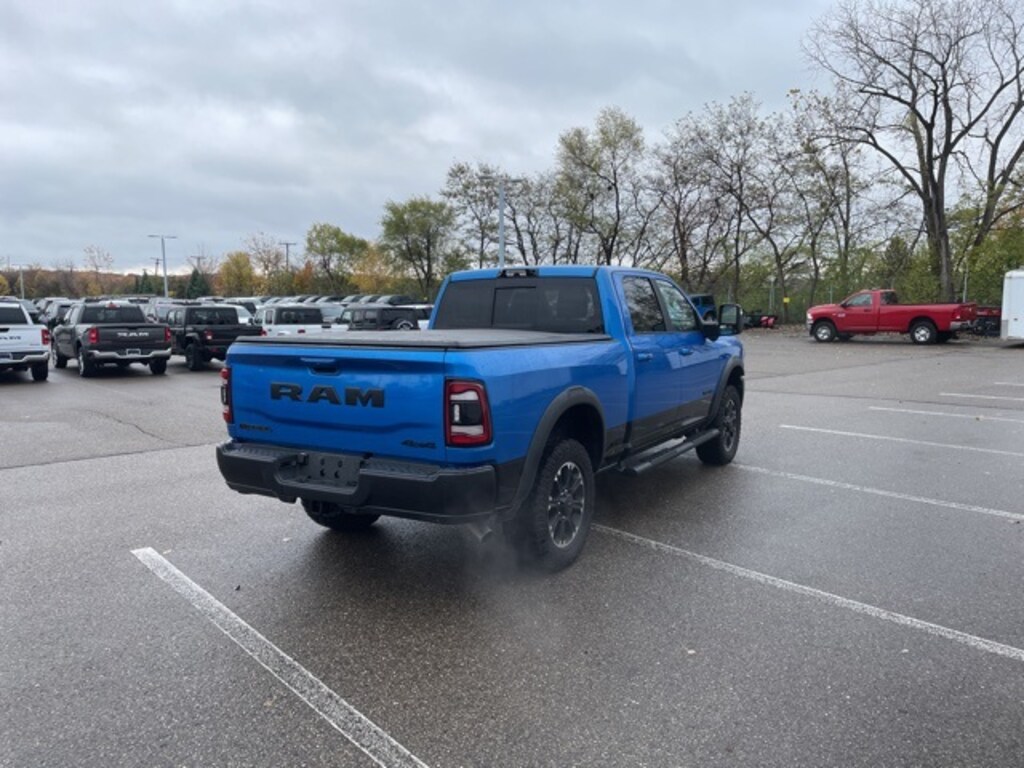 Certified 2024 Ram 2500 Rebel Truck