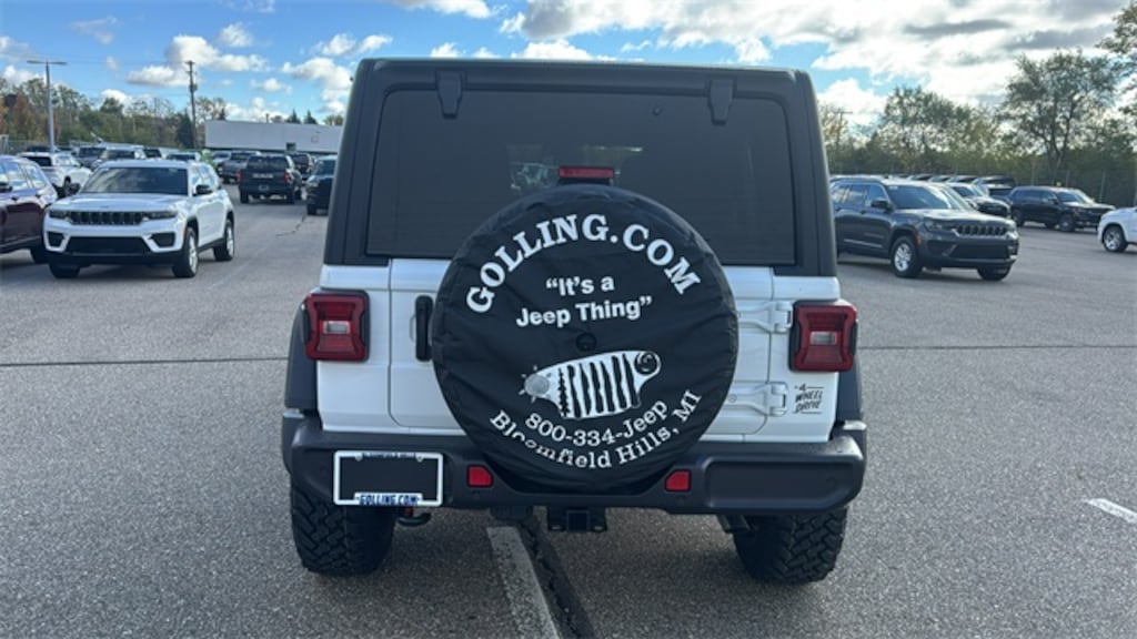New 2026 Jeep Wrangler Sport Sport Utility